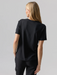 Sanctuary Riptide Twist Tee - Black Clothing - Tops - Shirts - SS Knits by Sanctuary | Grace the Boutique