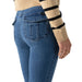 Sanctuary Sculpted Hayden Bootcut - Lucky Streak Clothing - Bottoms - Denim - Premium by Sanctuary | Grace the Boutique