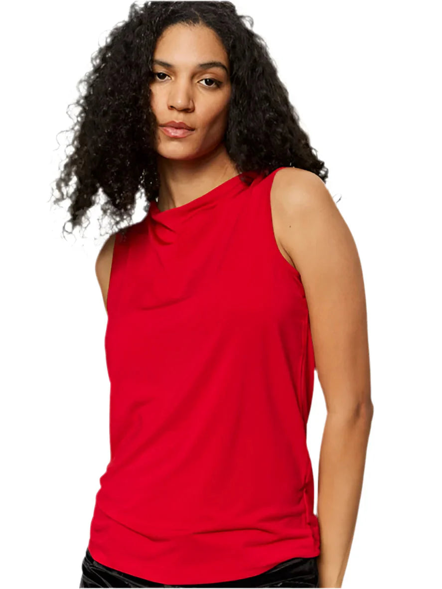 Sanctuary Soft Cowl Shell - Cherry Lacquer