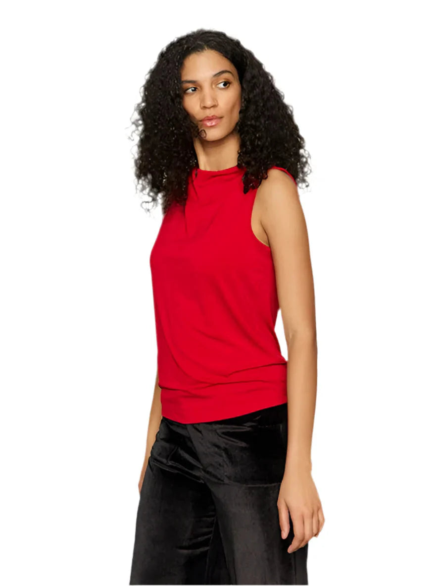 Sanctuary Soft Cowl Shell - Cherry Lacquer