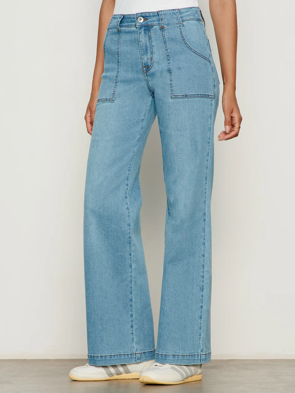 Sanctuary The Insider Wide Leg - Keep Up