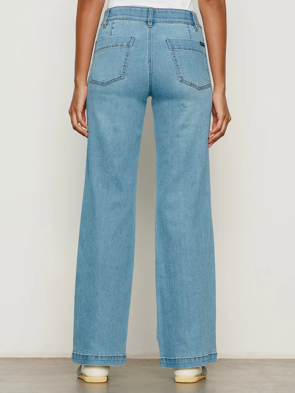 Sanctuary The Insider Wide Leg - Keep Up