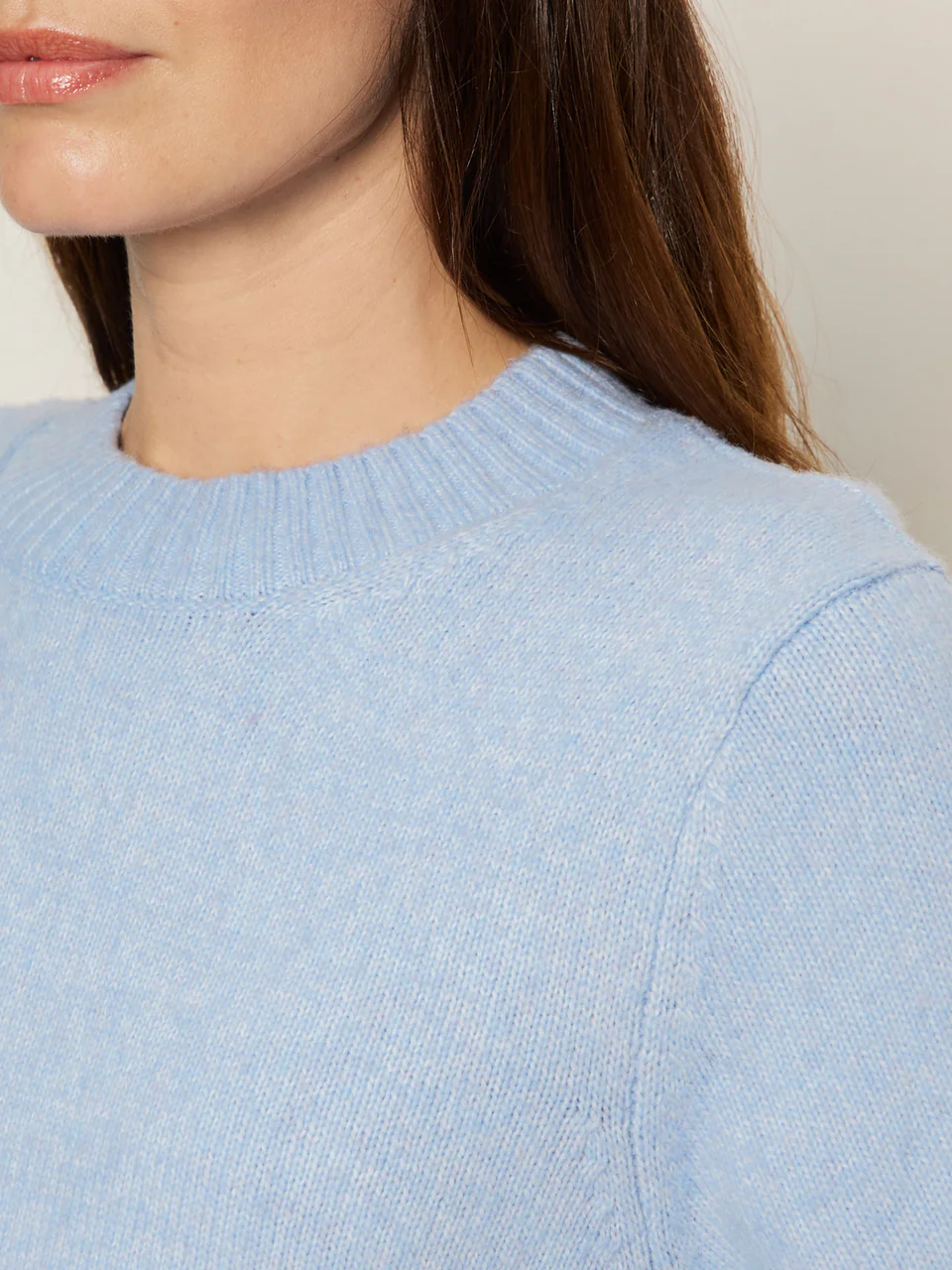 Sanctuary The Perfect Sweater Tee - Blue Powder