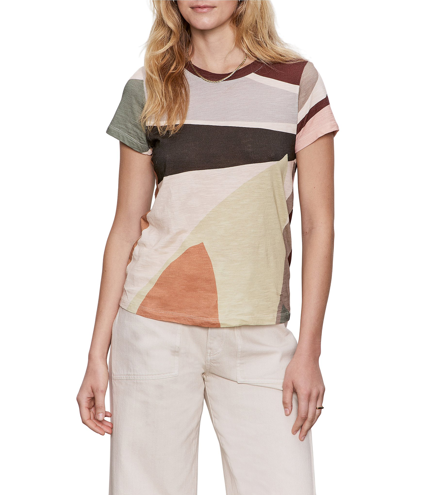 Sanctuary The Perfect Tee - Aura