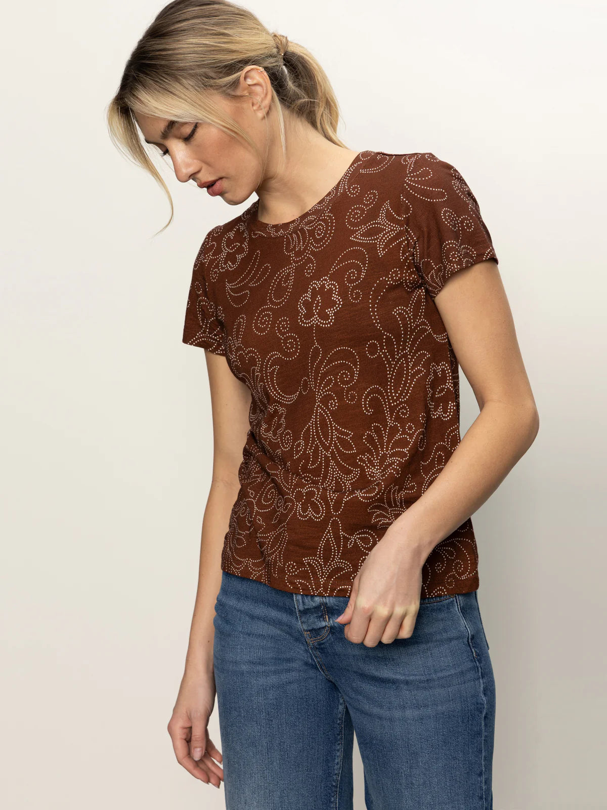 Sanctuary The Perfect Tee - Boheme