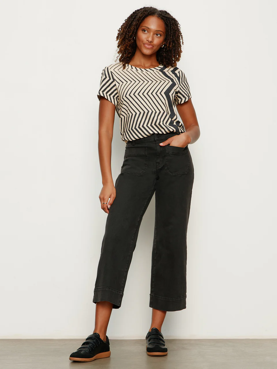 Sanctuary The Perfect Tee - Frost