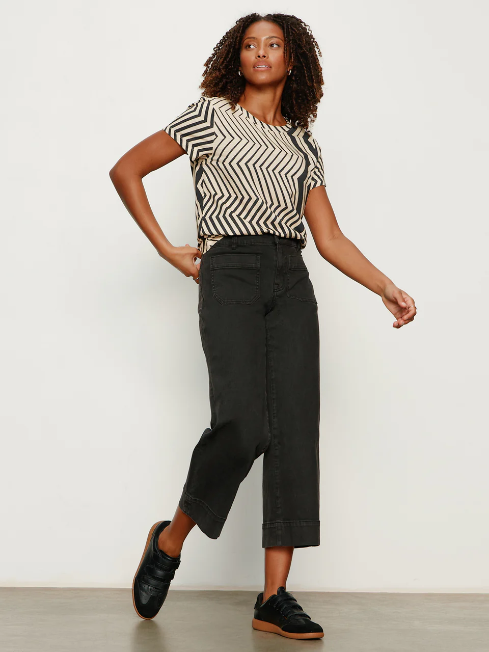 Sanctuary The Perfect Tee - Frost