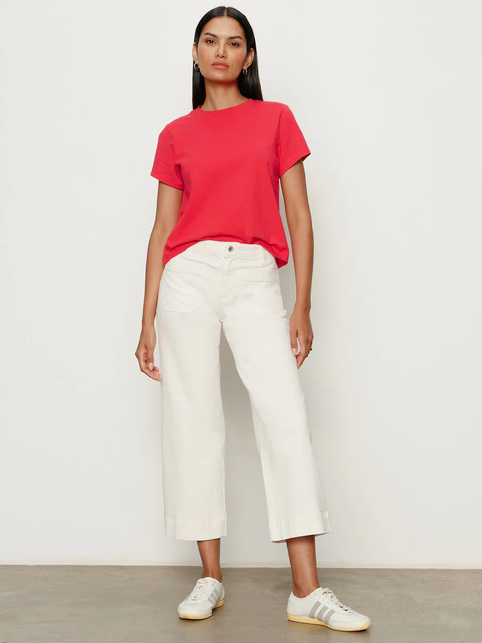 Sanctuary Timeless Tee - Tulip