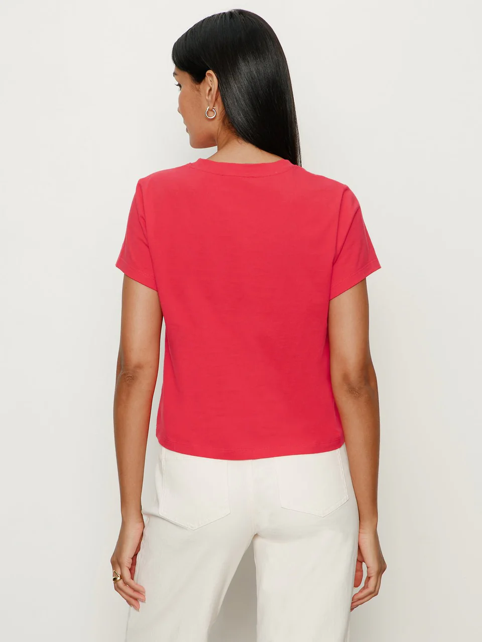 Sanctuary Timeless Tee - Tulip