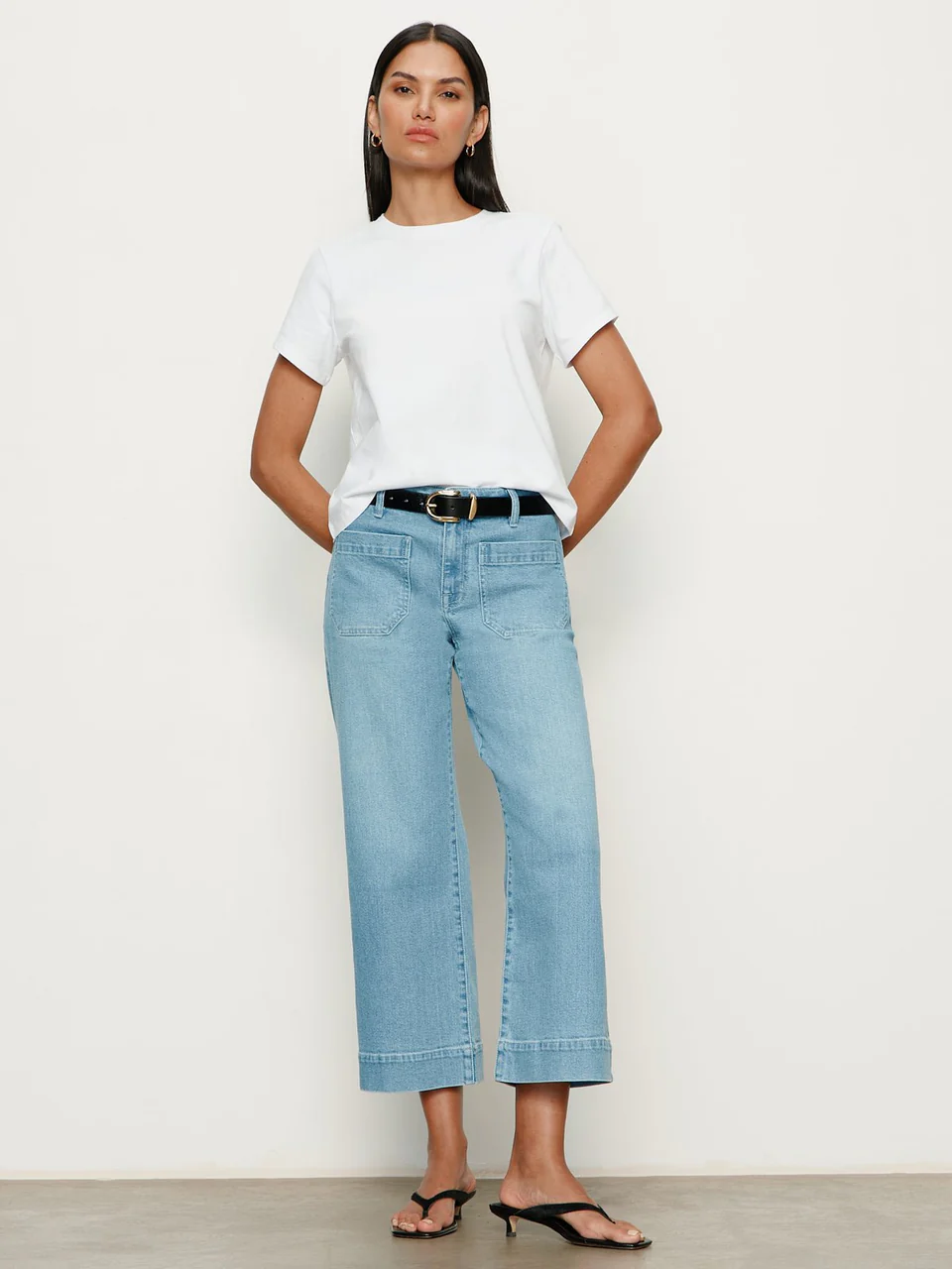 Sanctuary Timeless Tee - White