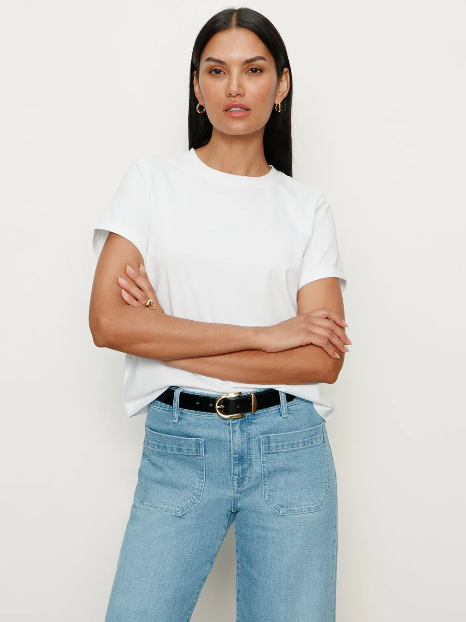 Sanctuary Timeless Tee - White