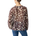 Sanctuary Watermark Blouse - Chocolate Spots Clothing - Tops - Shirts - Blouses - Blouses Mid Price by Sanctuary | Grace the Boutique