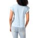Sanctuary West Side Tee - Blue Bliss Clothing - Tops - Shirts - SS Knits by Sanctuary | Grace the Boutique