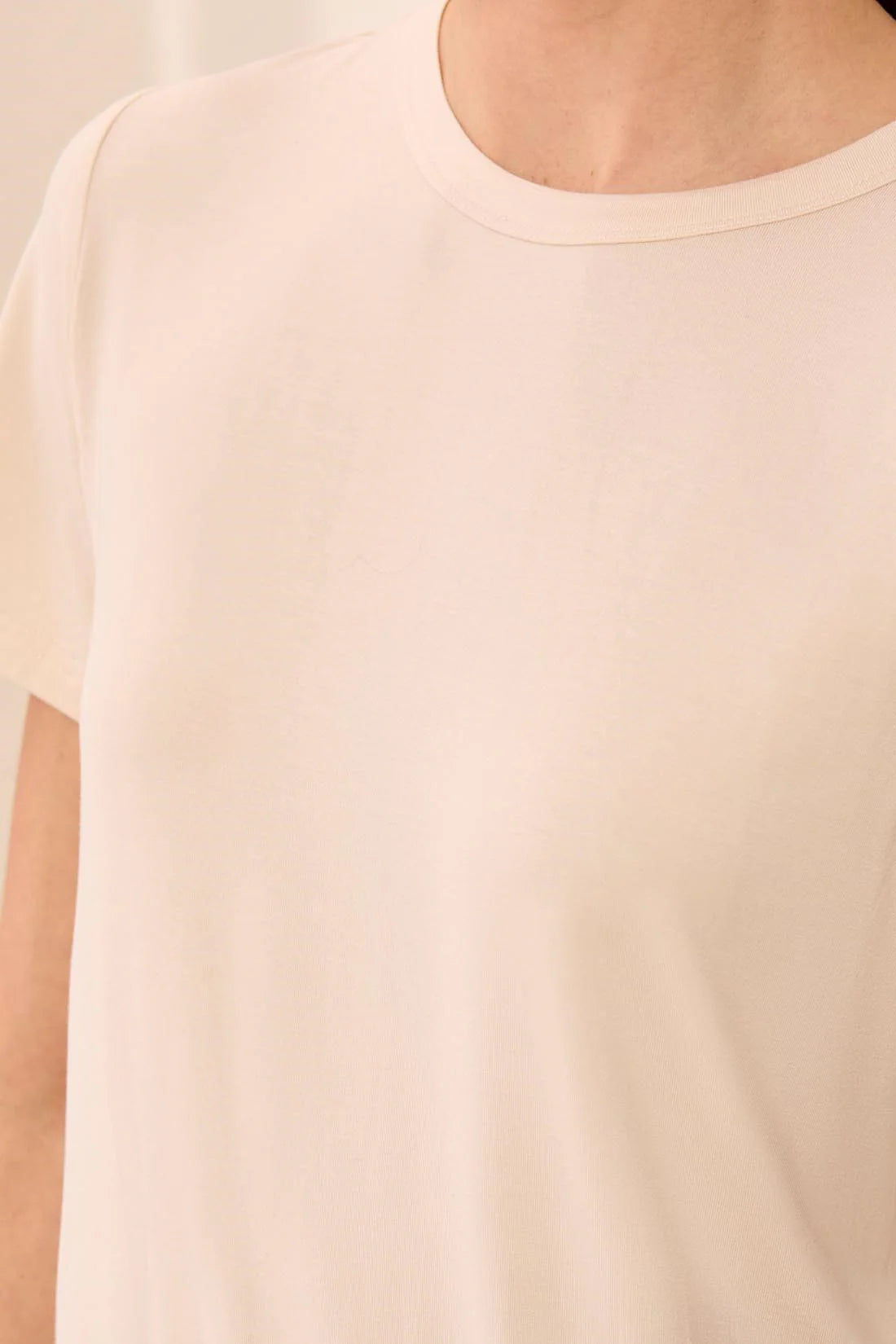 Tribal Easy Tee - Sand Dune