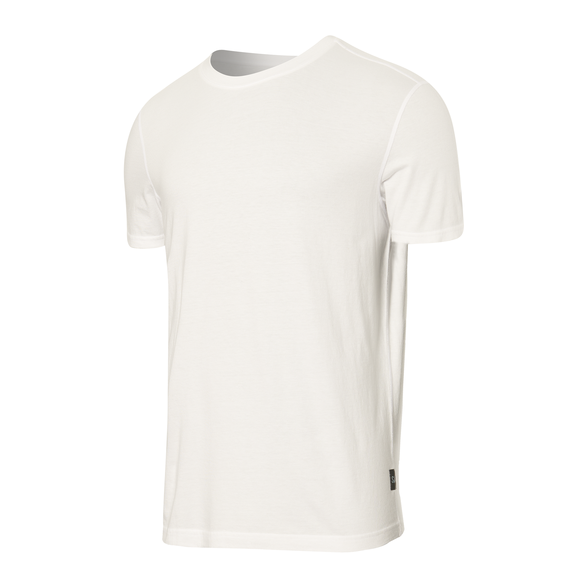 Saxx 3Six Five Tee - White Men’s - Other Men's - Tops by Saxx | Grace the Boutique