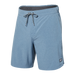Saxx 7” Sport 2 Life 2 in 1 Short - Stone Blue Heather Mens - Other Mens - Bottoms by Saxx | Grace the Boutique