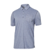 Saxx DropTemp All Day Cooling Polo Shirt - Shark Heather Mens - Other Mens - Tops by Saxx | Grace the Boutique