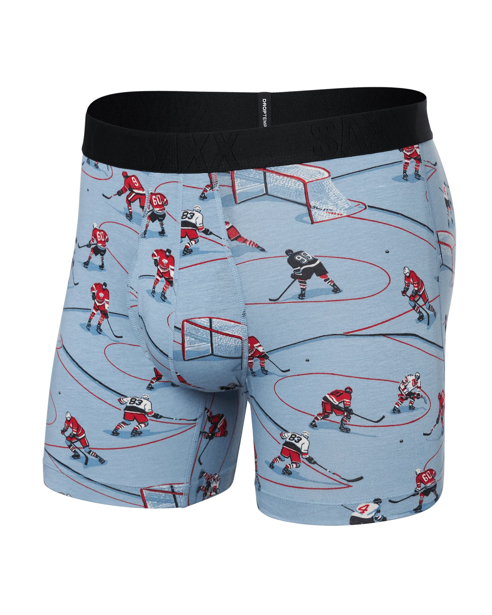 Saxx DropTemp Boxer Brief - Hockey Heroes Mens - Saxx by Saxx | Grace the Boutique