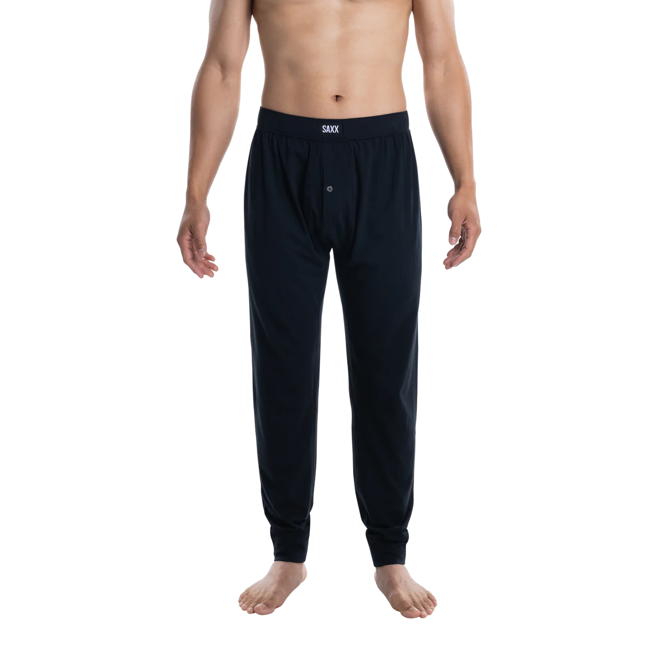 Saxx DropTemp Cooling Sleep Pant - Black Mens - Other Mens - Apparel by Saxx | Grace the Boutique