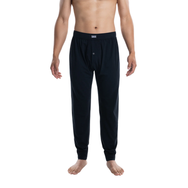 Saxx DropTemp Cooling Sleep Pant - Black Mens - Other Mens - Apparel by Saxx | Grace the Boutique