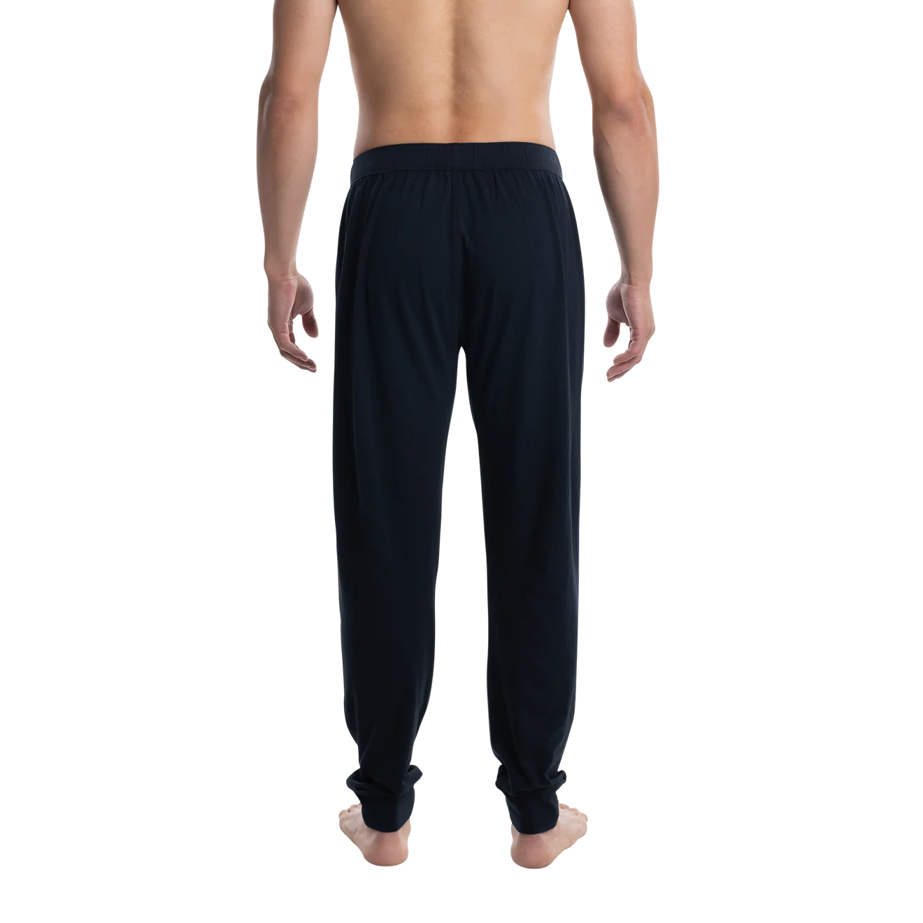 Saxx DropTemp Cooling Sleep Pant - Black Mens - Other Mens - Apparel by Saxx | Grace the Boutique