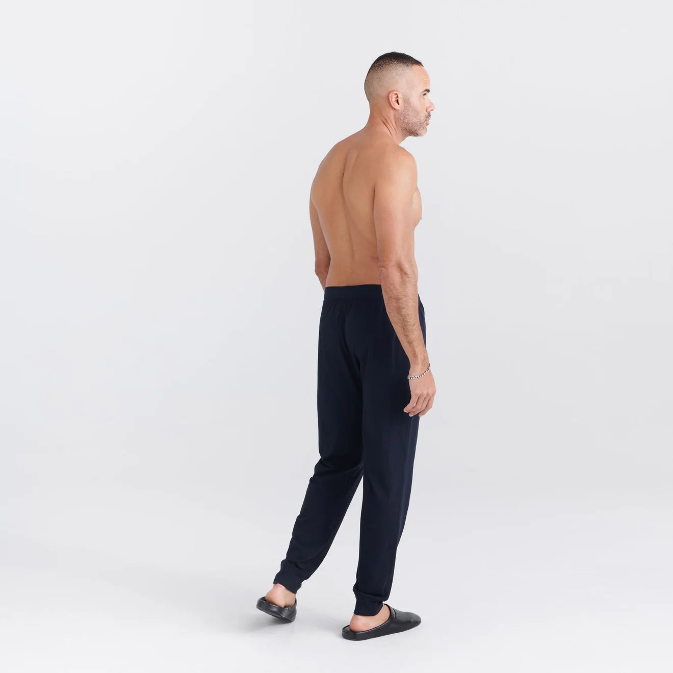 Saxx DropTemp Cooling Sleep Pant - Black Mens - Other Mens - Apparel by Saxx | Grace the Boutique