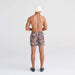 Saxx Oh Buoy Stretch Swim Shorts 5” - Desert Palms Mens - Other Mens - Swim by Saxx | Grace the Boutique