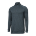 Saxx Peakdaze Half Zip - Turbulence Heather Mens - Other Mens - Tops by Saxx | Grace the Boutique