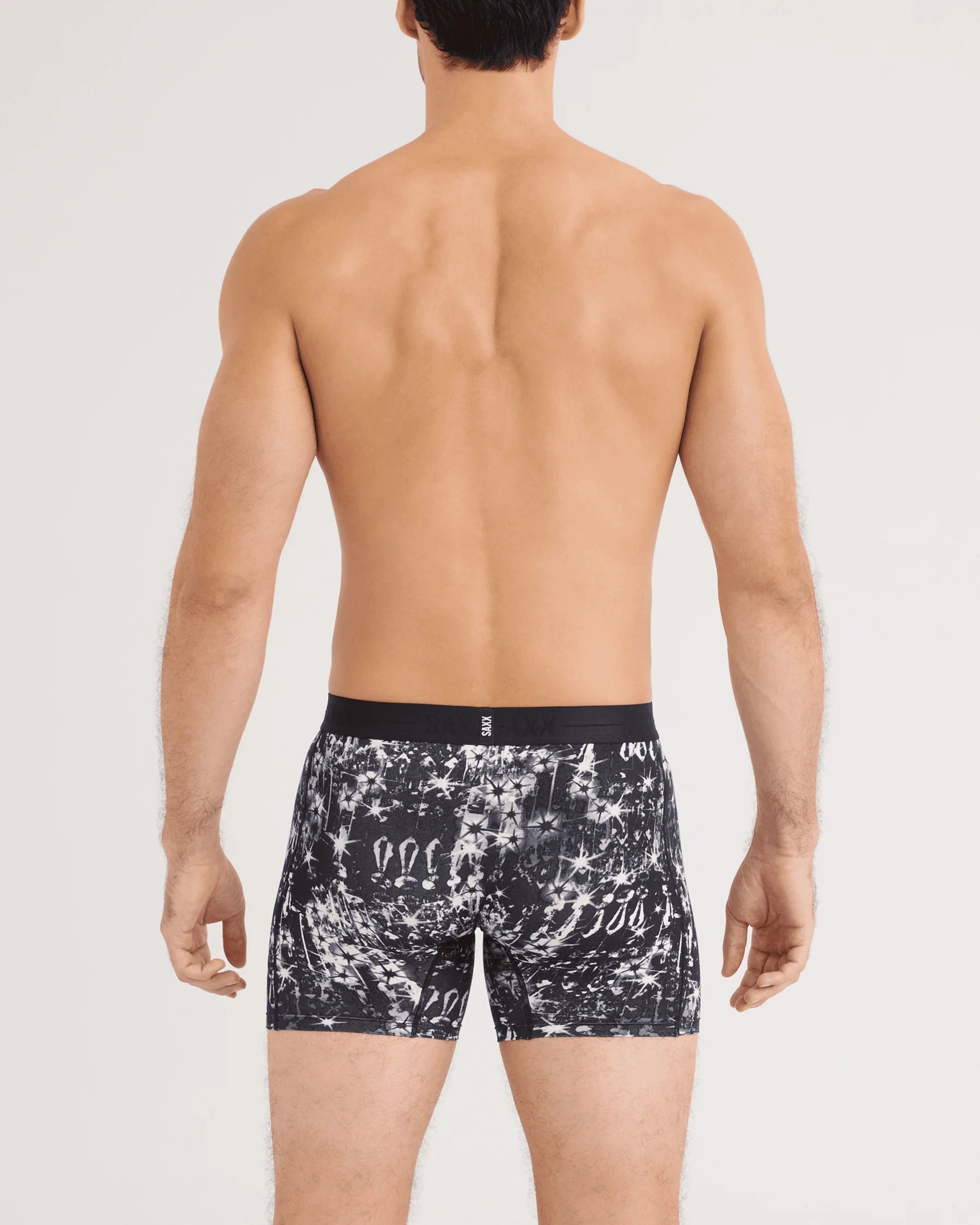 Saxx Smooth Luxe Micro Modal Boxer Brief - Chandelier
