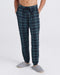 Saxx Snooze Pant - Flannel Plaid/Dark Denim Mens - Other Mens - Apparel by Saxx | Grace the Boutique