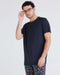 Saxx Snooze Tee - Black Mens - Other Mens - Apparel by Saxx | Grace the Boutique