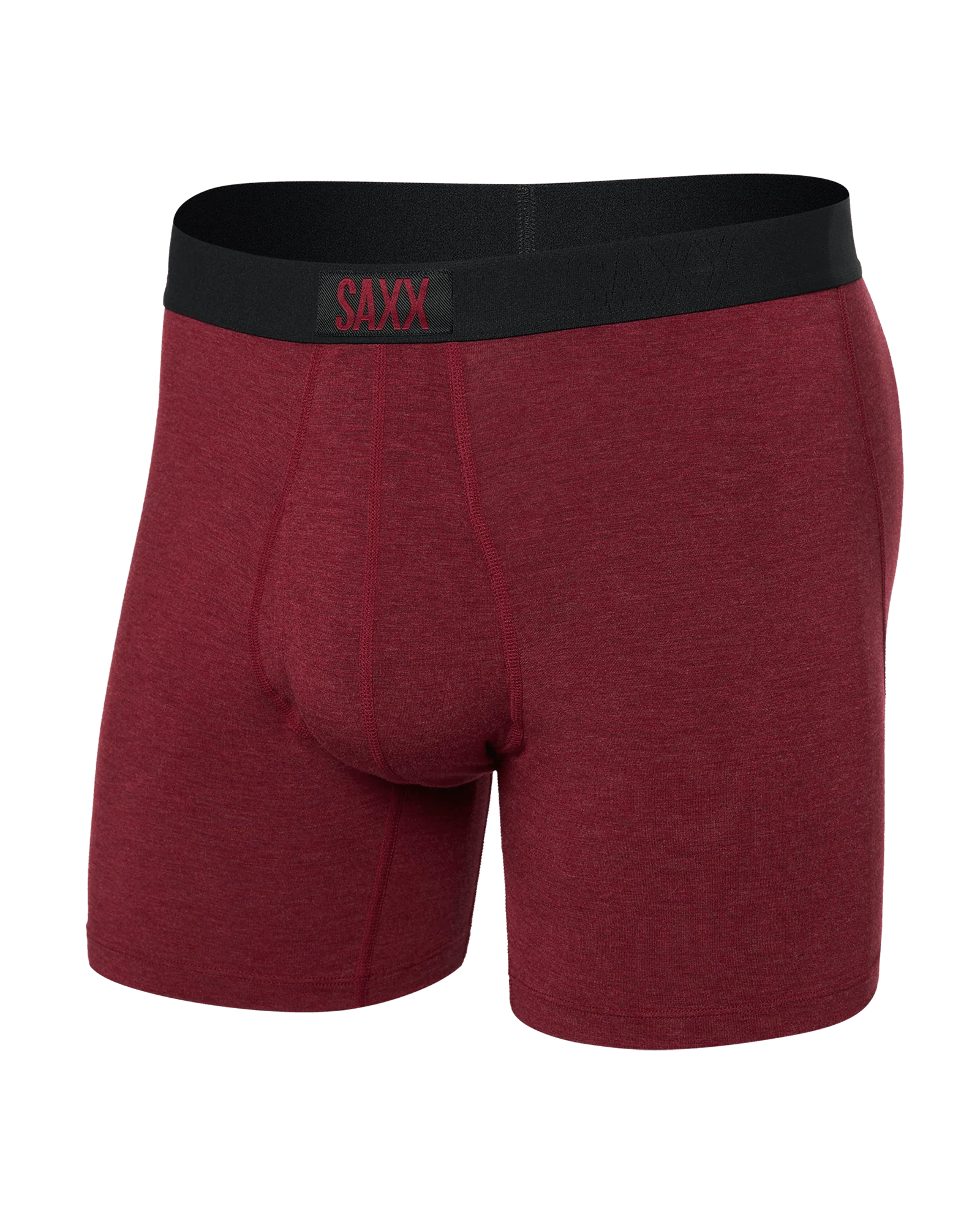 Saxx Ultra Boxer Brief - Tibetan Red Heather Mens - Saxx by Saxx | Grace the Boutique