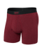 Saxx Ultra Boxer Brief - Tibetan Red Heather Mens - Saxx by Saxx | Grace the Boutique