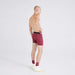 Saxx Ultra Boxer Brief - Tibetan Red Heather Mens - Saxx by Saxx | Grace the Boutique