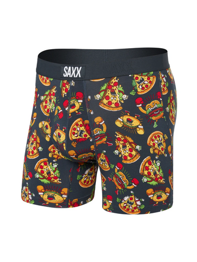 Saxx Vibe Boxer Brief - Food Fight Mens - Saxx by Saxx | Grace the Boutique