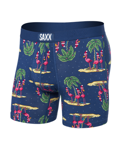 Saxx Vibe Boxer Brief - Holidays in Paradise Mens - Saxx by Saxx | Grace the Boutique