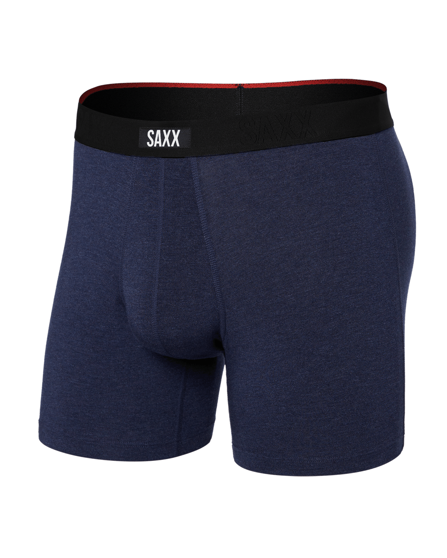 Saxx Vibe Xtra Boxer Brief FLY - Astro Blue Heather Mens - Saxx by Saxx | Grace the Boutique