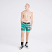 Saxx Vibe Xtra Boxer Brief FLY - Holiday Par-TEE Mens - Saxx by Saxx | Grace the Boutique