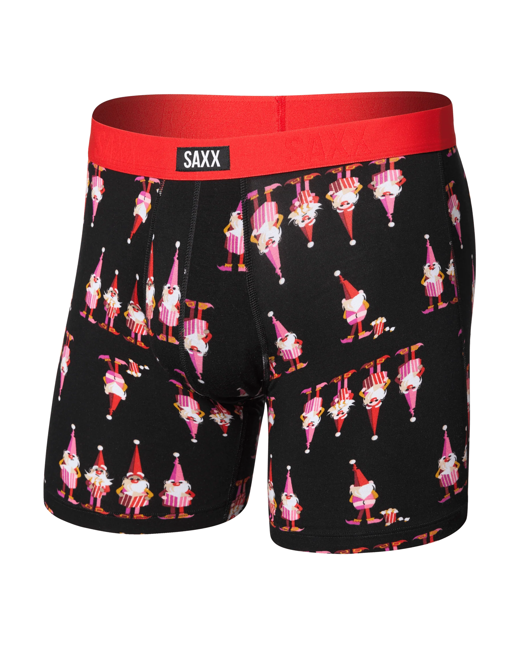 Saxx Vibe Xtra Soft Comfort Boxer Brief Fly - Nick in a Box