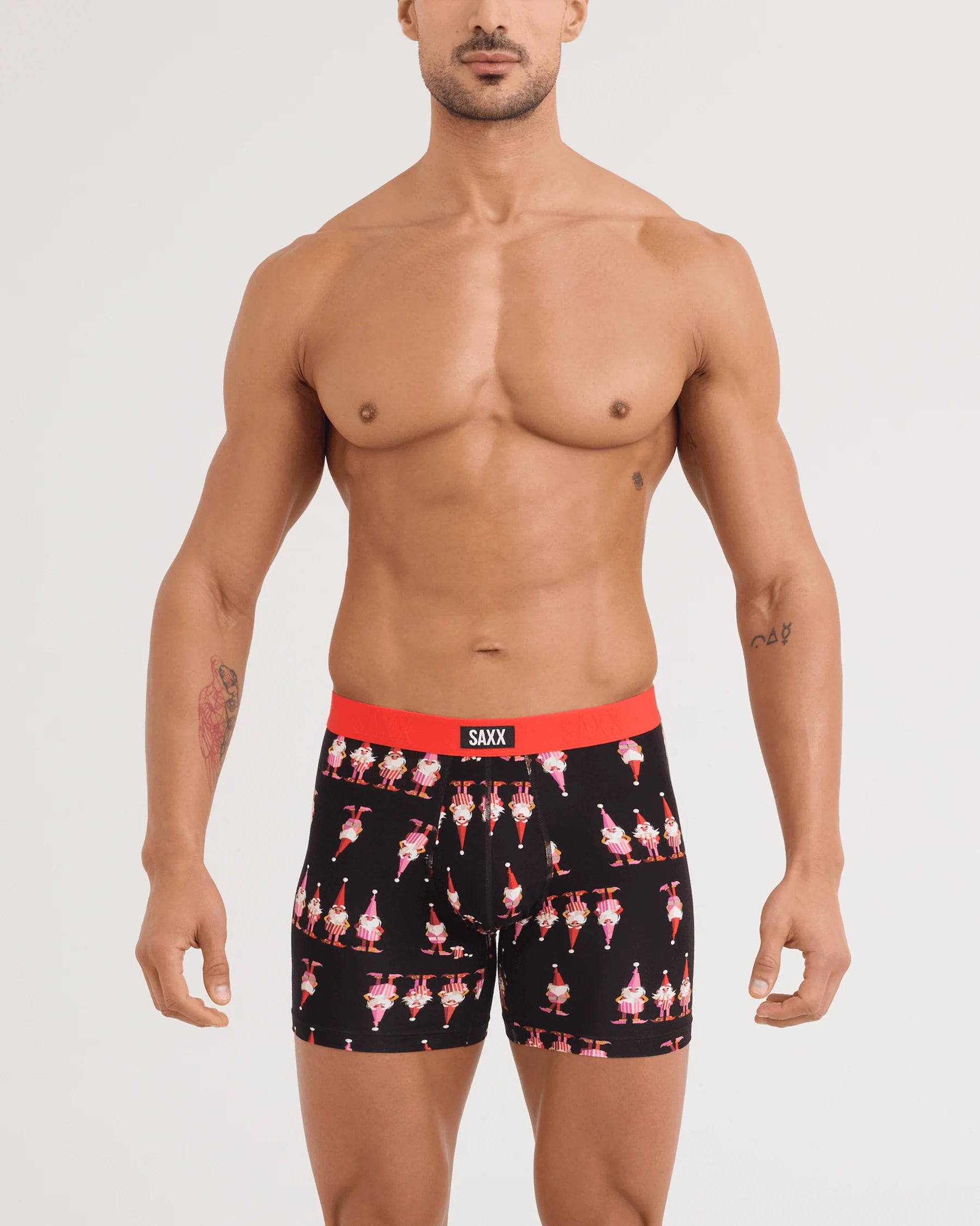 Saxx Vibe Xtra Soft Comfort Boxer Brief Fly - Nick in a Box