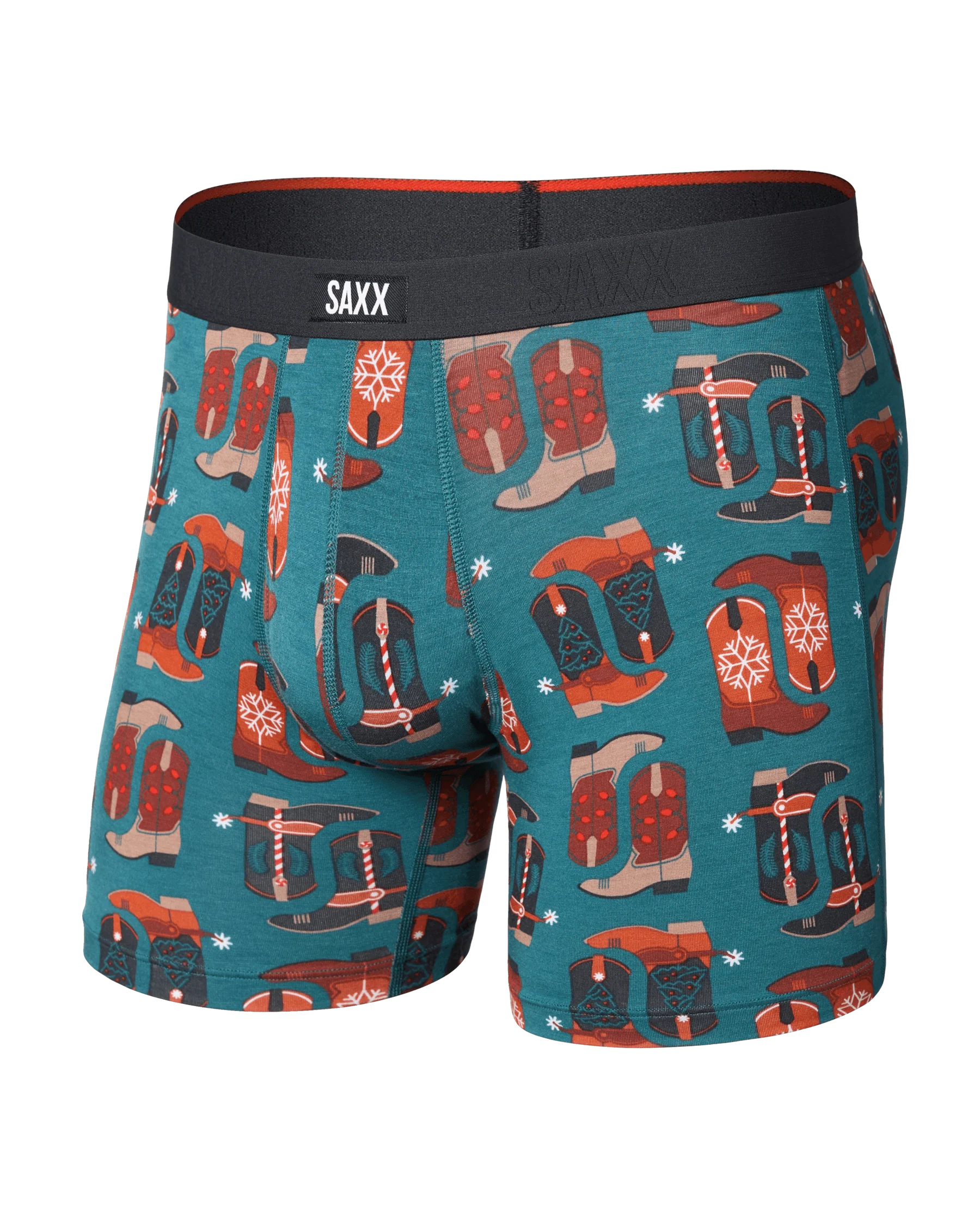 Saxx Vibe Xtra Soft Comfort Boxer Brief Fly - St. Nicks Kicks