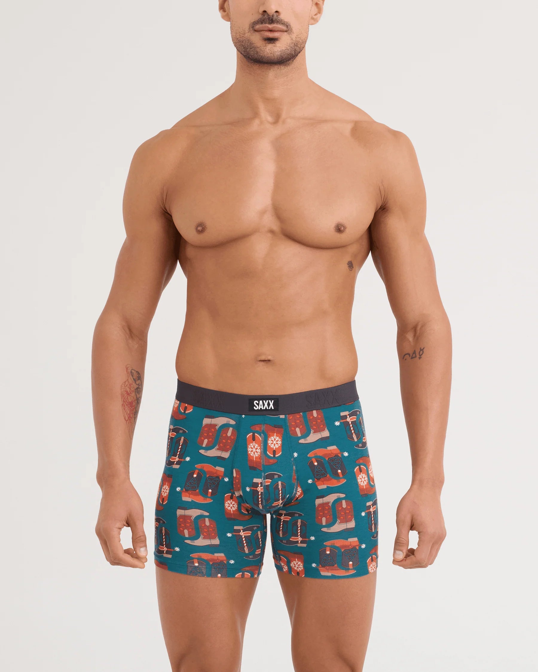 Saxx Vibe Xtra Soft Comfort Boxer Brief Fly - St. Nicks Kicks