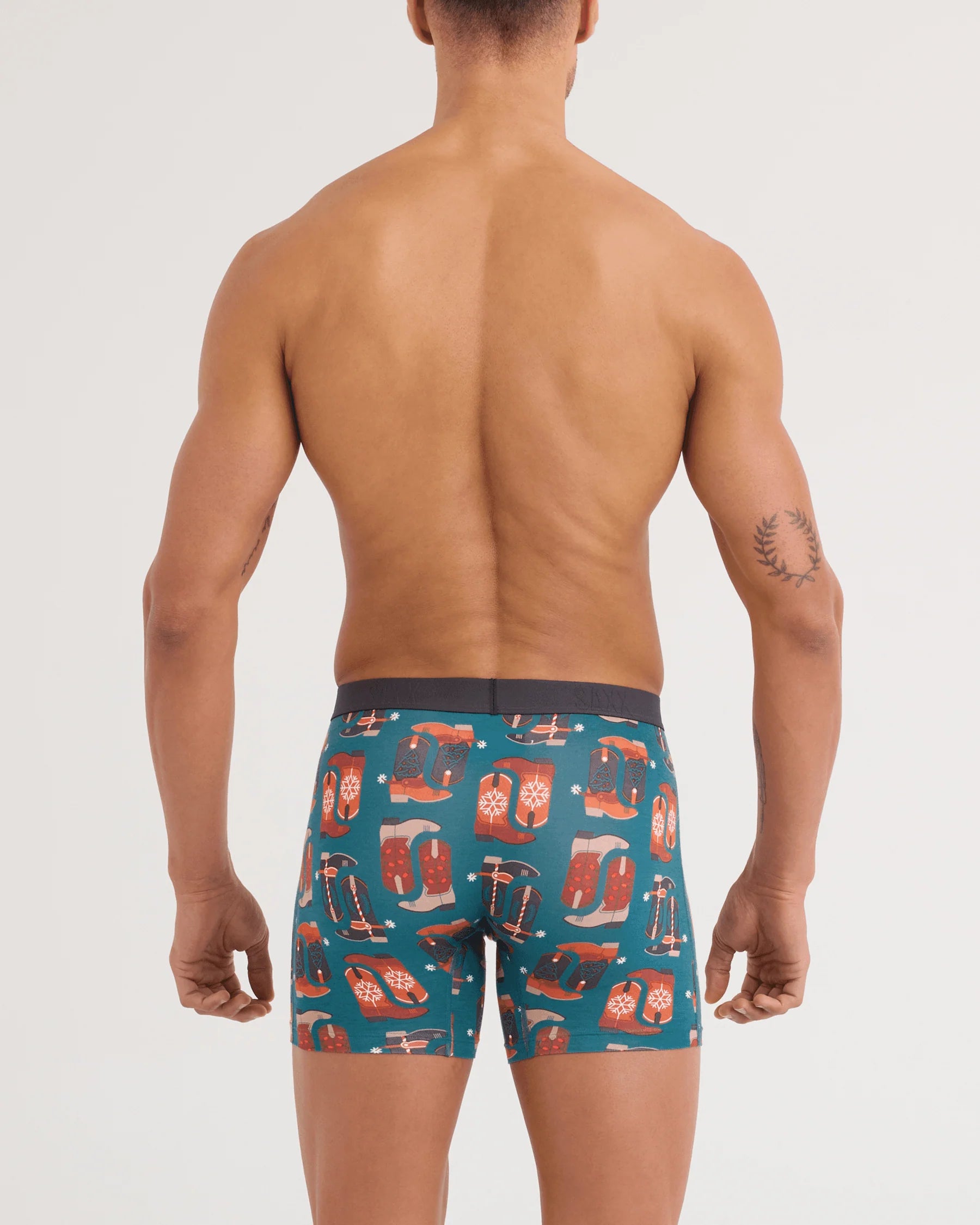 Saxx Vibe Xtra Soft Comfort Boxer Brief Fly - St. Nicks Kicks