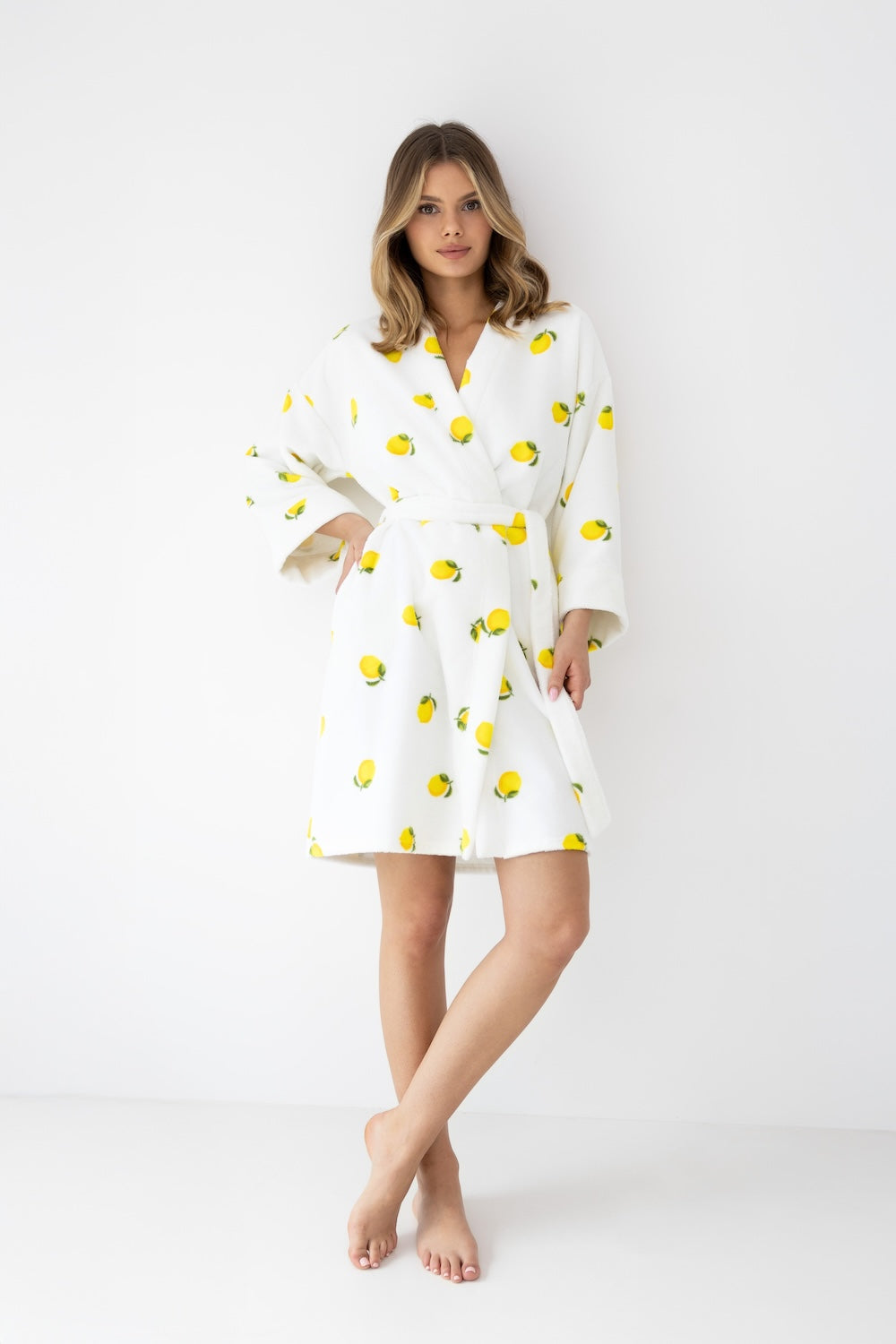 Sensis Lemons Robe
