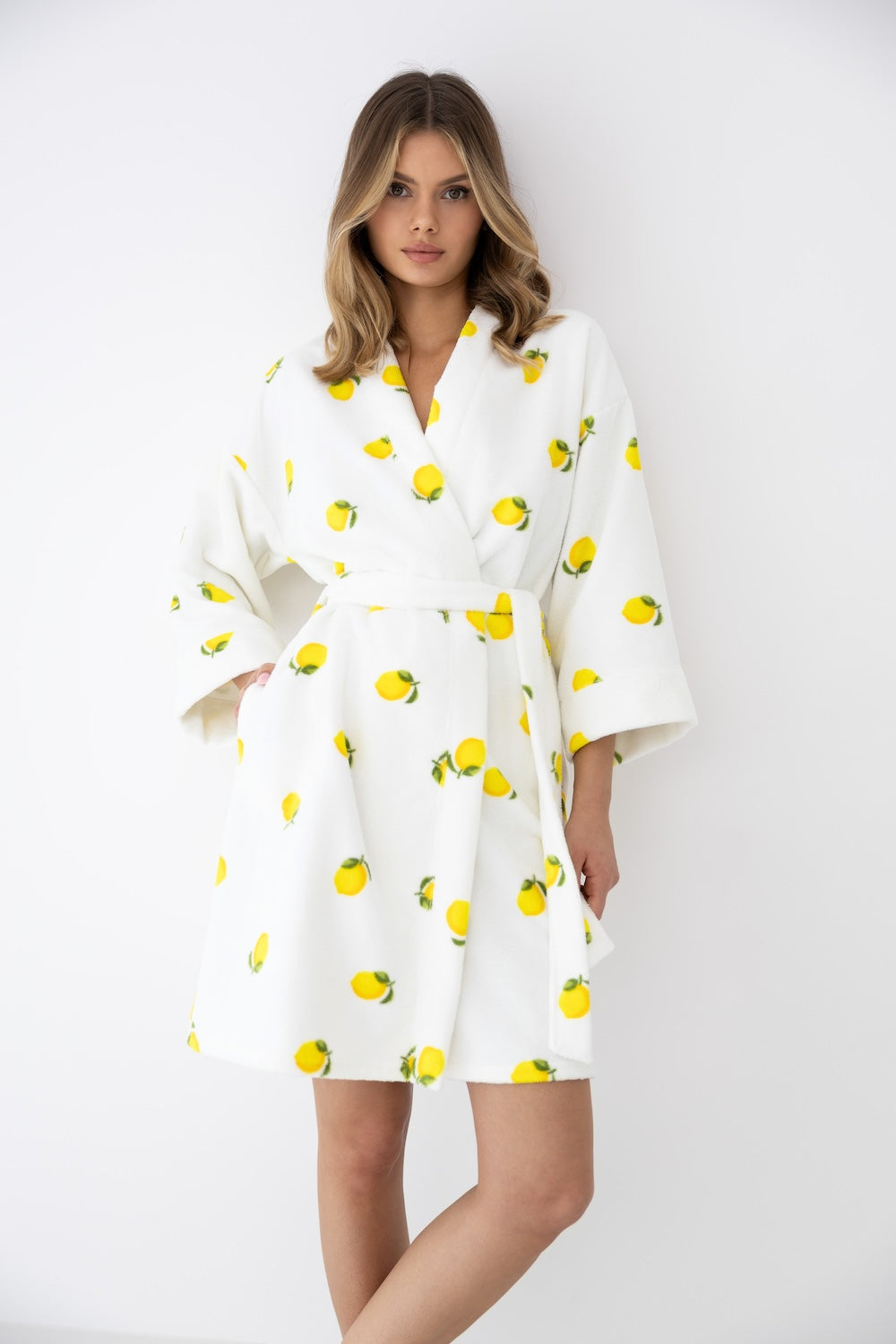 Sensis Lemons Robe