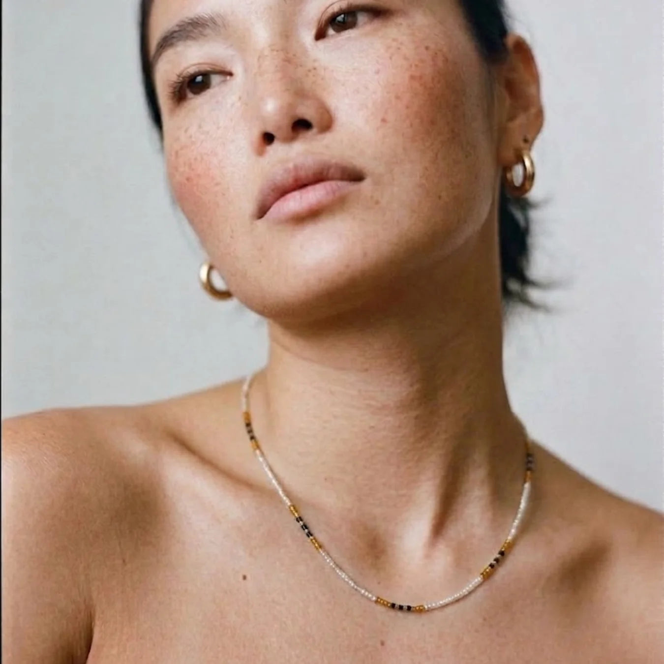 Sera Sera Ambre Necklace