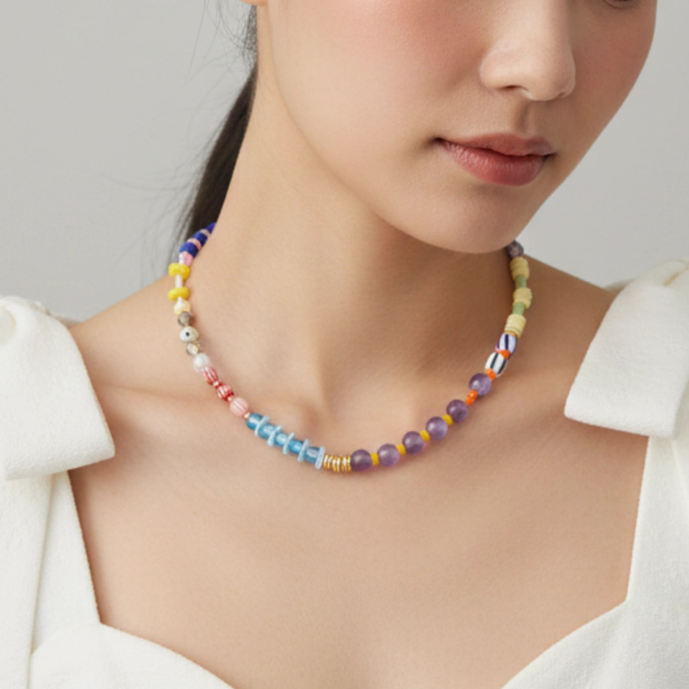 Sera Sera Artefact Necklace