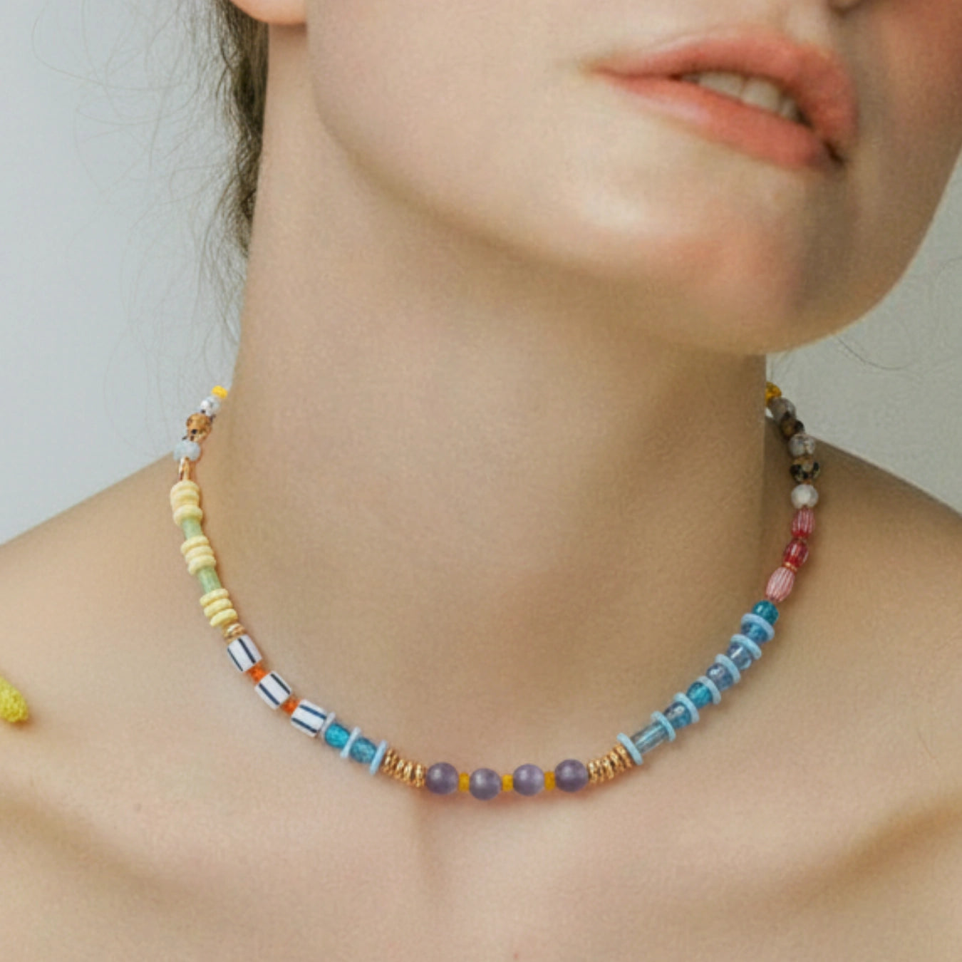 Sera Sera Artefact Necklace