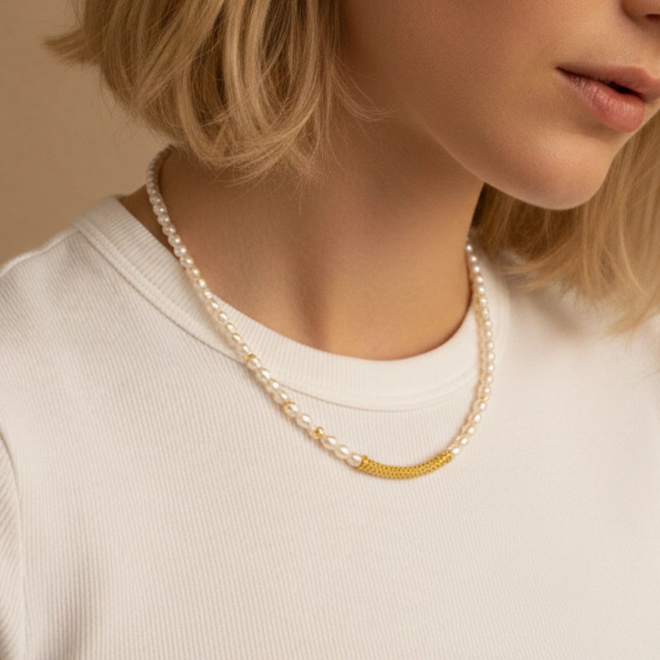 Sera Sera Brooklyn Necklace