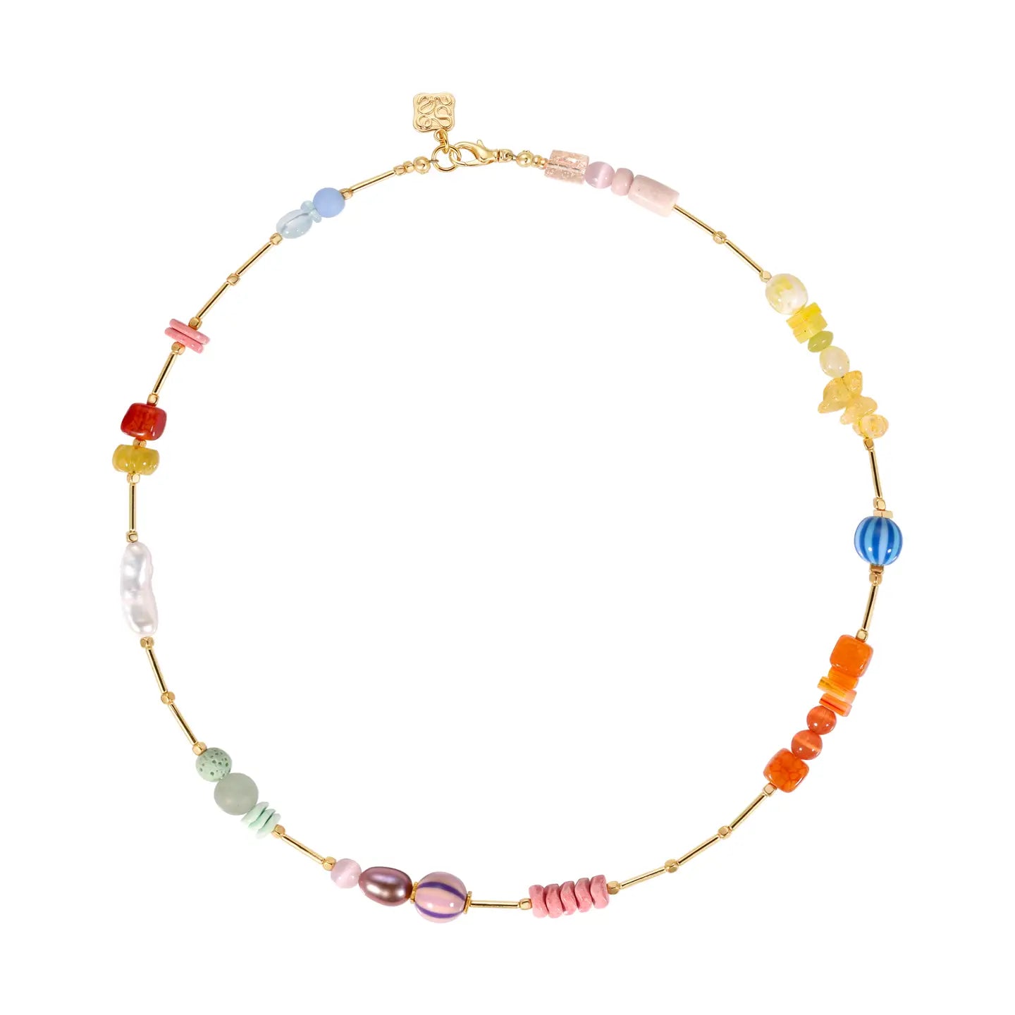 Sera Sera Chroma Sonnet Necklace